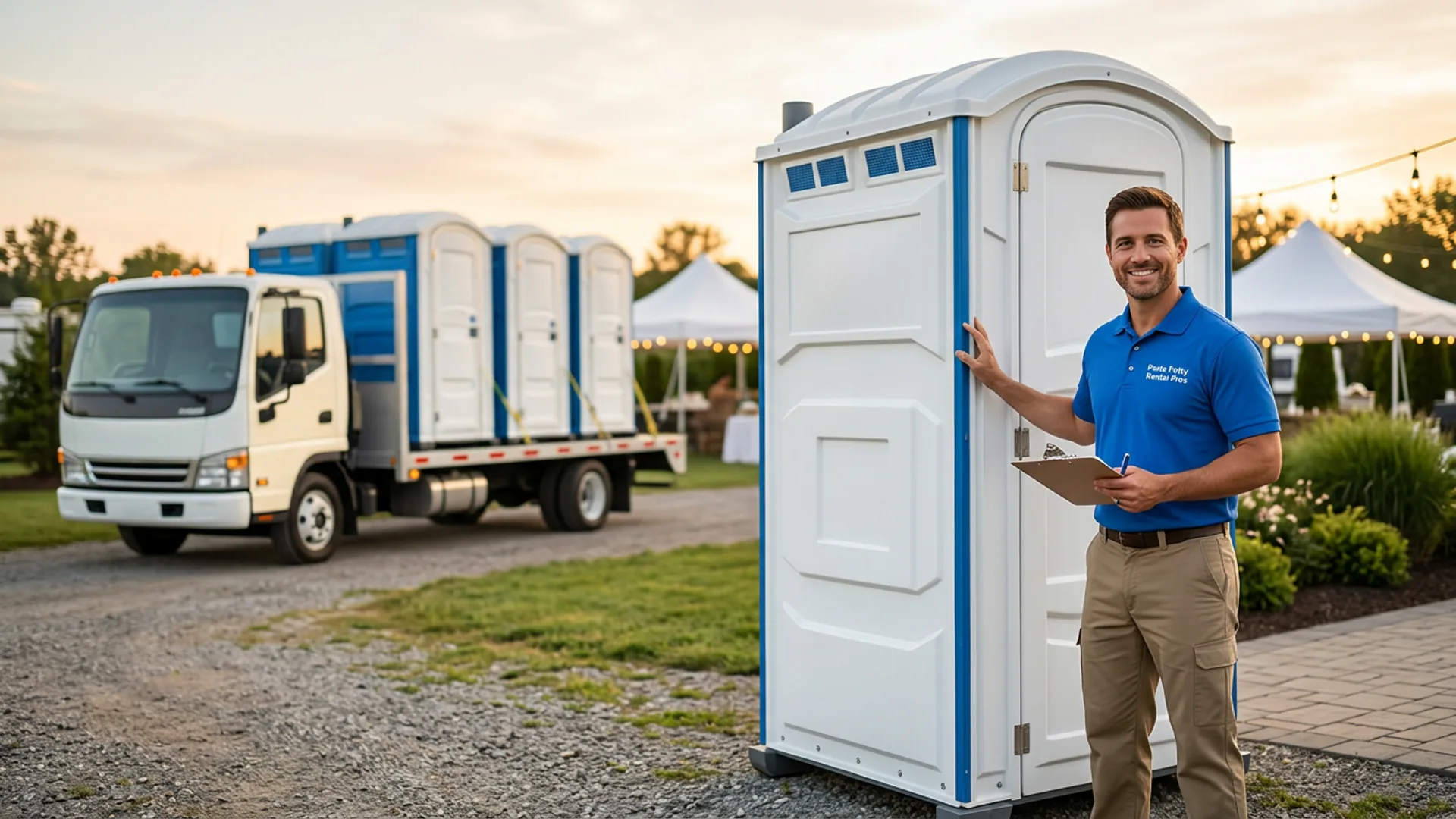 Trusted Porta Potty Rental Brookfield, CT Nearby